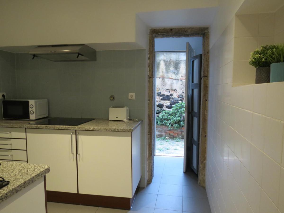 Belem 27, Terrace Apartment Lissabon Exterior foto