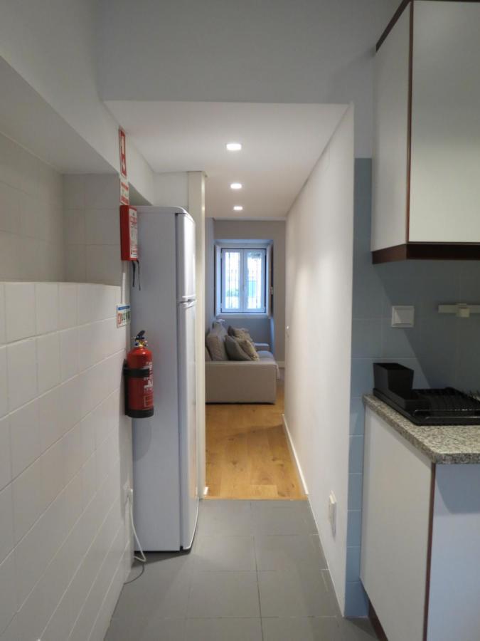 Belem 27, Terrace Apartment Lissabon Exterior foto