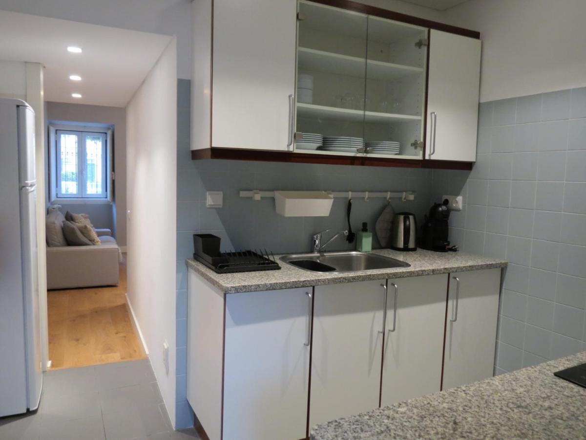 Belem 27, Terrace Apartment Lissabon Exterior foto