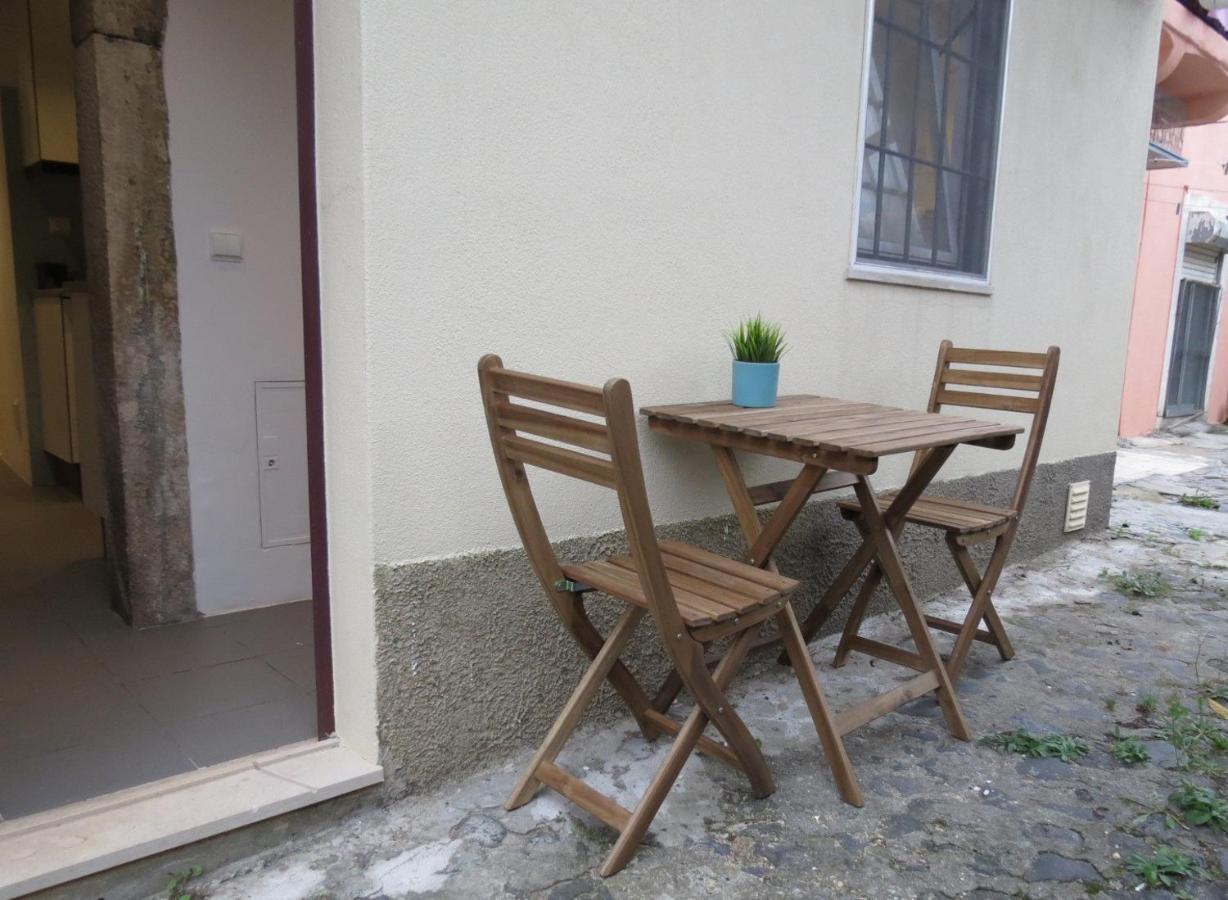 Belem 27, Terrace Apartment Lissabon Exterior foto